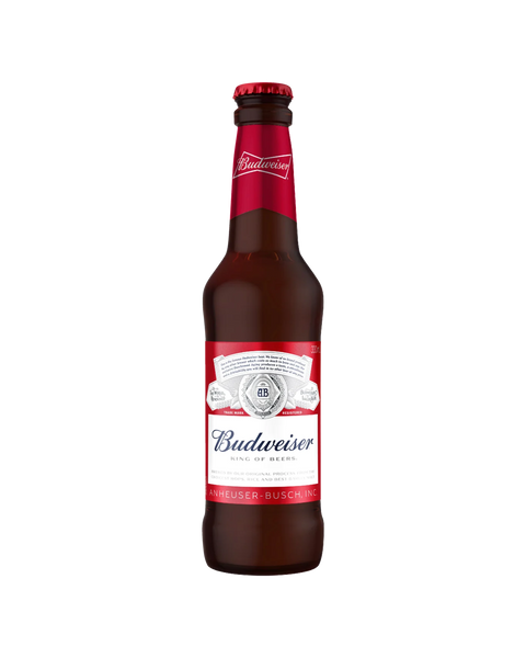 Budweiser Bottle 330ml
