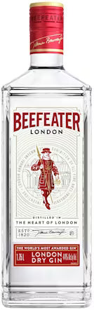 Beefeater London Dry Gin 1.75L