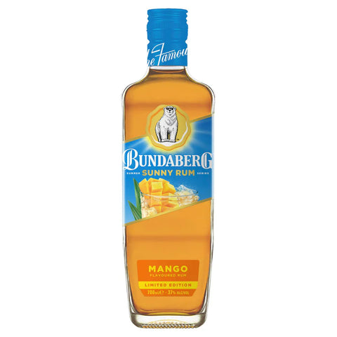 Bundaberg Summer Sunny Rum Mango Limited Edition 700ml