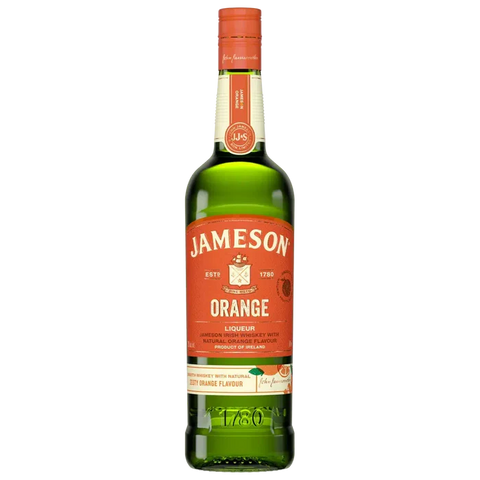 Jameson Orange Liqueur 700mL