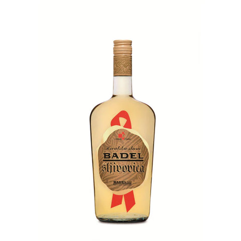 Badel Sljivovica Plum 1L