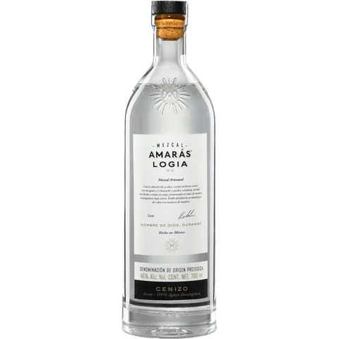 Mezcal Amaras Logia Cenizo 700ml