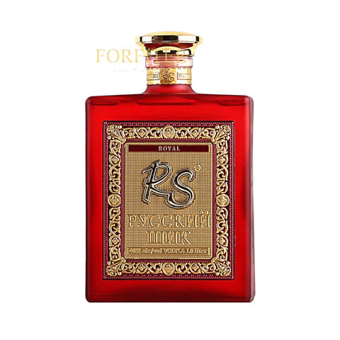 RS Russian Shick Royal Vodka 1L