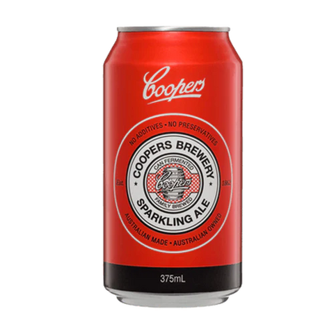 Coopers Sparkling Ale 375ml