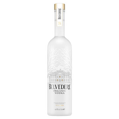 Belvedere Organic Vodka 1L