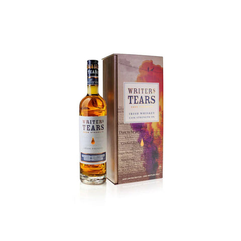 Writers Tears Cask Strength Limited Edition 2019 Release 700ml