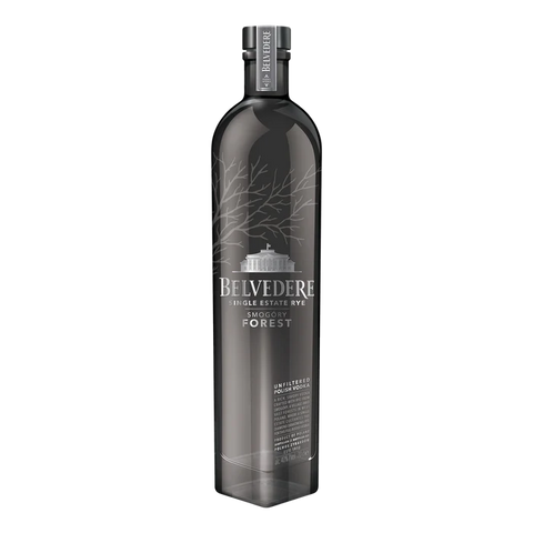 Belvedere Single Estate Rye Smogory Forest Vodka 700ml