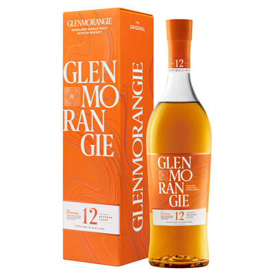 Glenmorangie The Original 12 Year Old Single Malt Scotch Whisky 700ml