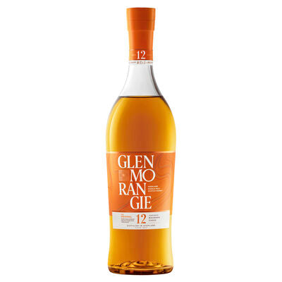 Glenmorangie The Original 12 Year Old Single Malt Scotch Whisky 700ml