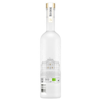 Belvedere Organic Vodka 1L