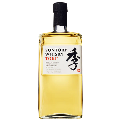Suntory TOKI Blended Japanese Whisky 700ml