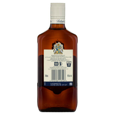 Ballantine's Finest Blended Scotch Whisky 700ml