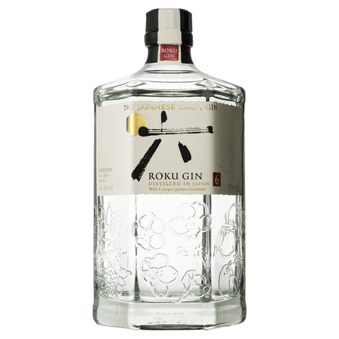 Roku Japanese Gin 700ml