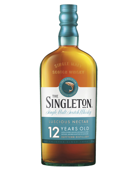 The Singleton of Dufftown 12 Year Old Single Malt Scotch Whisky 700ml