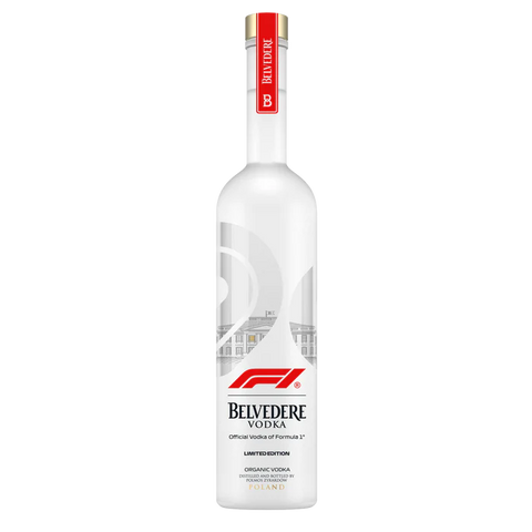 Belvedere F1 Limited Edition Vodka 700ml