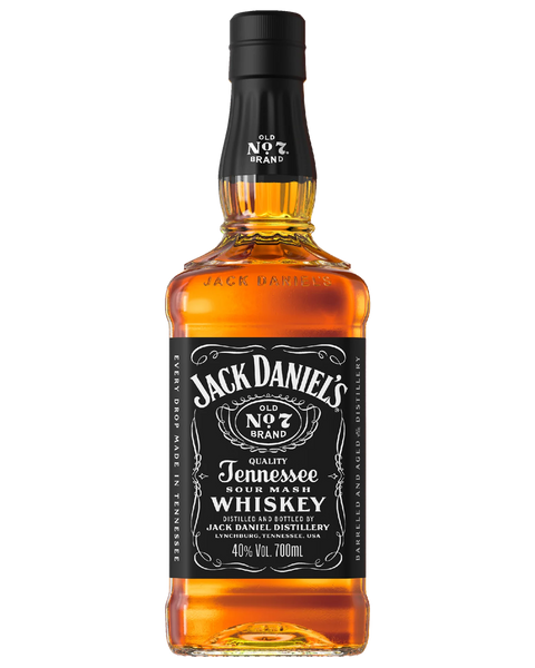 Jack Daniel's Old No.7 Tennessee Whiskey 700ml