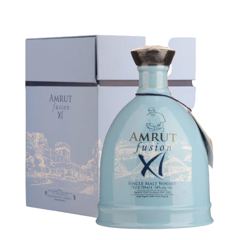 Amrut Fusion XI Indian Whisky 700ml