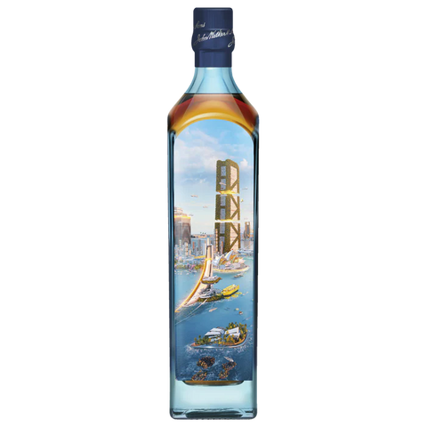 Johnnie Walker Blue Label Sydney Cities Of The Future Limited Edition Whisky 750ml