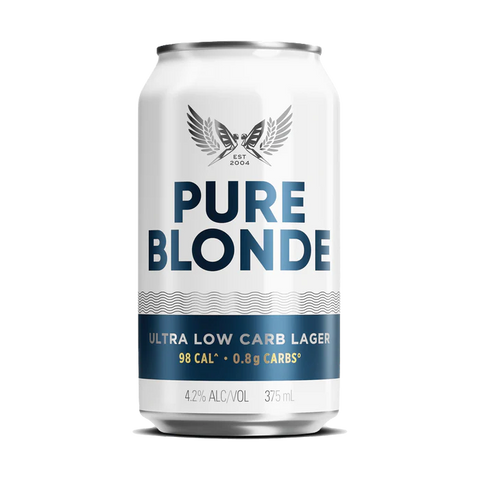 Pure Blonde Cans 375ml