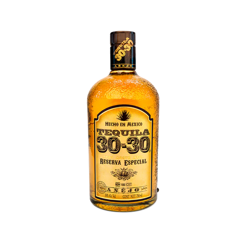 30-30 Anejo Tequila 750ml