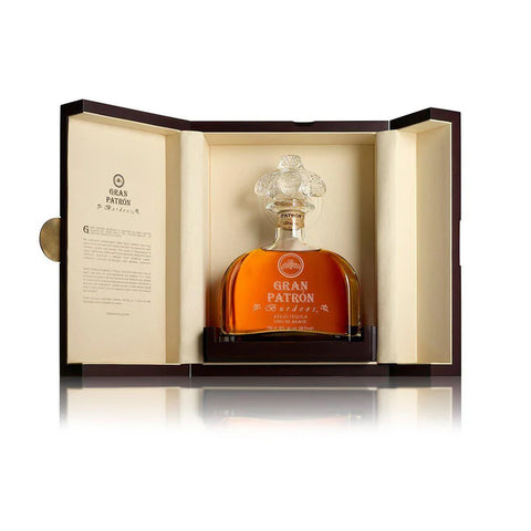 Gran Patron Burdeos Anejo Tequila 750ml