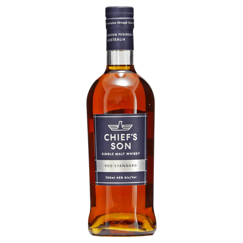 Chief's Son Single Malt Whisky 700ml