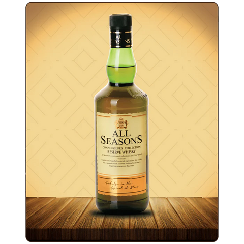 All Season Reserve Premium Indian Whisky 700ml
