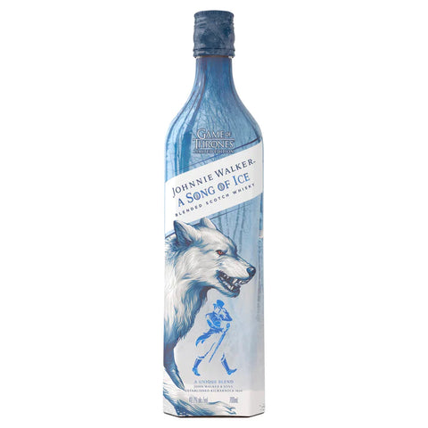 Johnnie Walker A Song of Ice Scotch Whisky 700ml