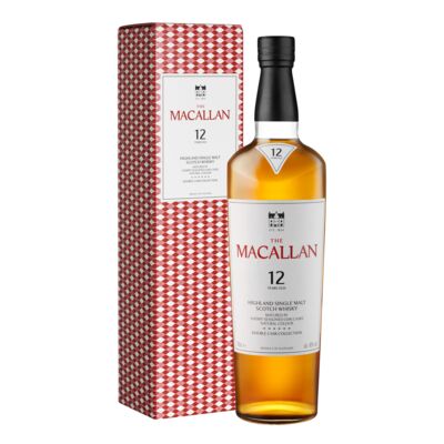 The Macallan 12 Year Old Double Cask Single Malt Scotch Whisky 700ml
