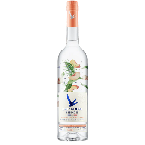 Grey Goose Essences White Peach and Rosemary Vodka 750ml