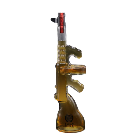 Lycan Fire Cinnamon Flavoured Machine Gun Vodka 750ml