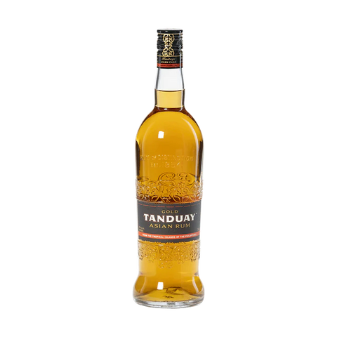 Tanduay Asian Gold Rum 700ml