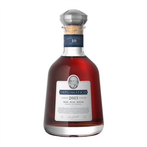 Diplomatico 2013 10 Year Old Single Vintage Rum 700ml