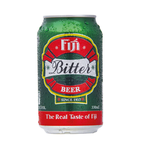 Fiji Bitter Cans 330ml