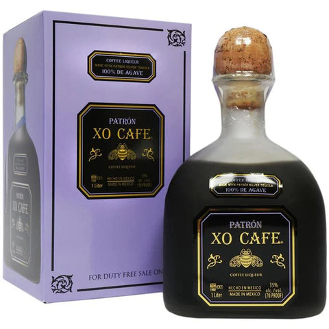 Patron XO Cafe Tequila 1L