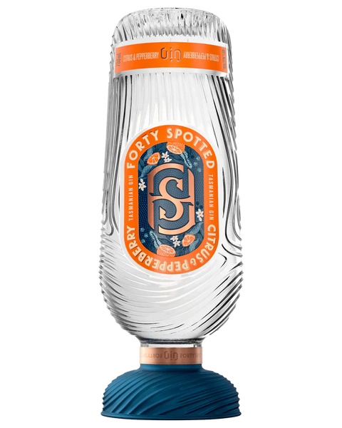 Forty Spotted Citrus & Pepperberry Gin 700ml