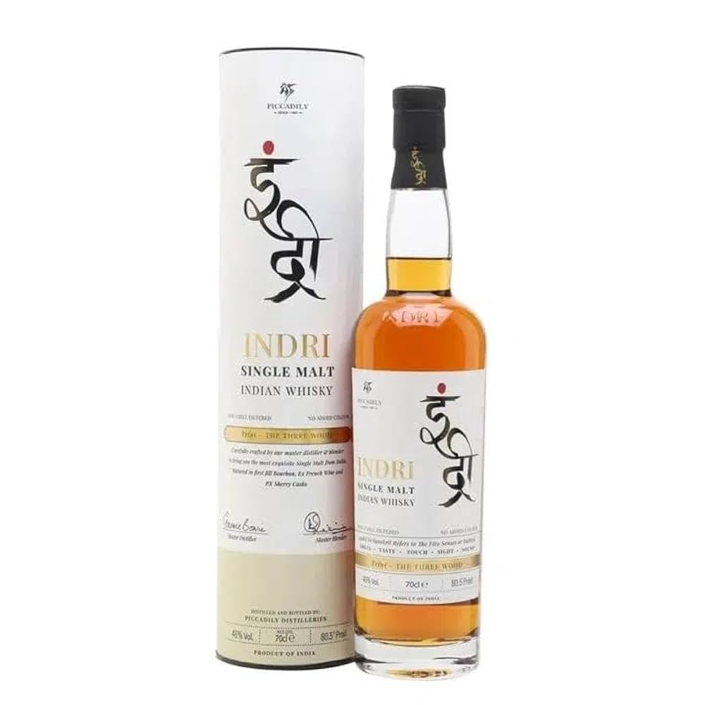 Indri Single Malt Whisky