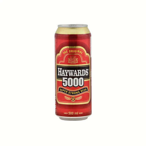 Haywards 5000 Indian Premium Beer 500ml