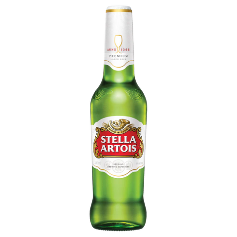 Stella Artois Bottle 330ml