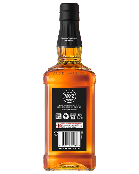 Jack Daniel's Old No.7 Tennessee Whiskey 700ml