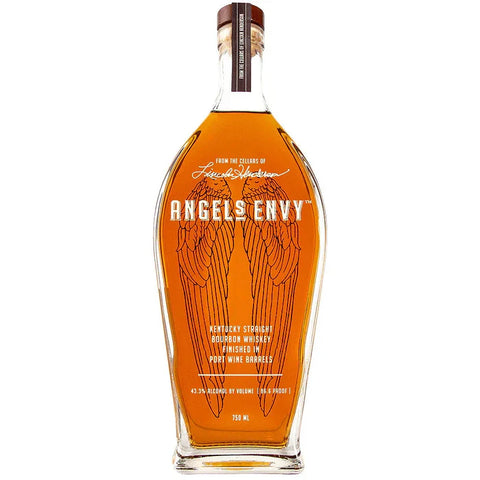 Angel's Envy Kentucky Straight Bourbon Whiskey 750ml