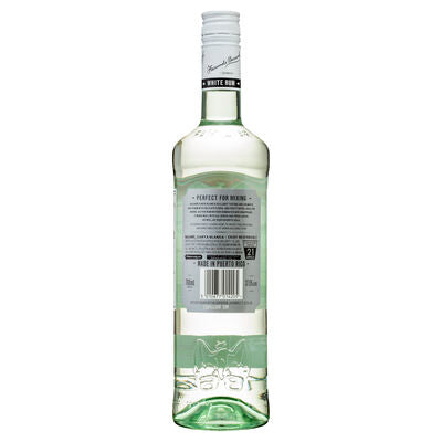Bacardi Carta Blanca Rum 700ml