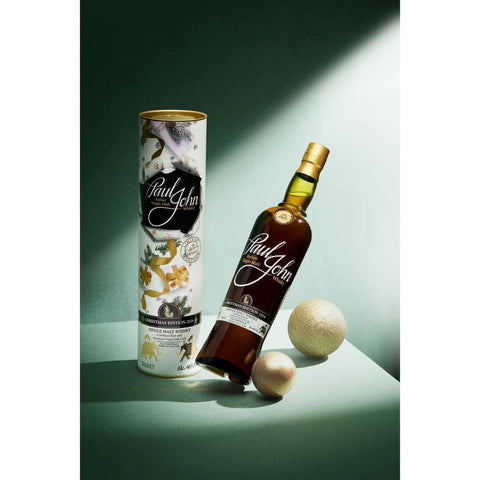 Paul John Christmas Edition 2024 Single Malt Indian Whisky 700ml
