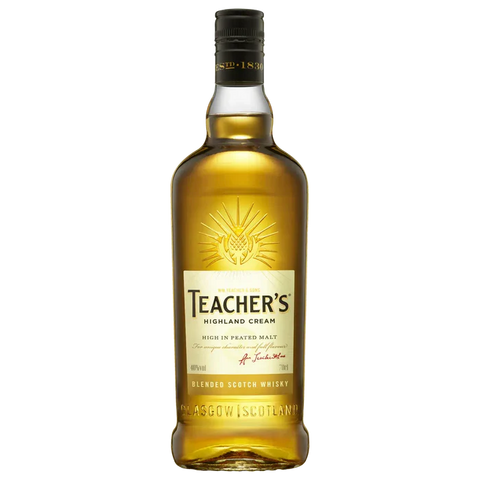 Teacher's Blended Scotch Whisky 700ml