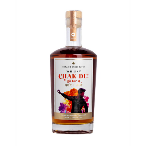 Chak De (Chakde) Canadian Whisky 750ml