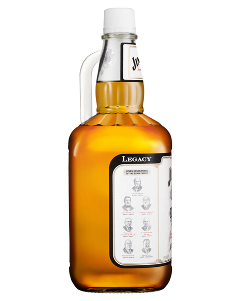Jim Beam White Label Bourbon 1.75L