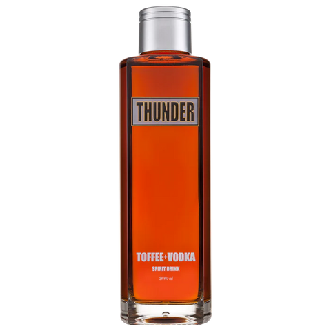 Thunder Toffee Vodka 700ml
