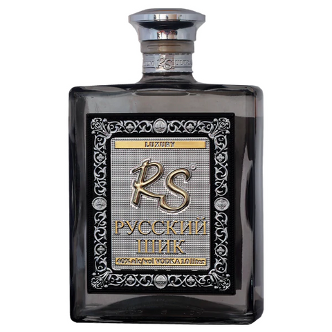 RS Russian Shick Luxury Vodka 1L