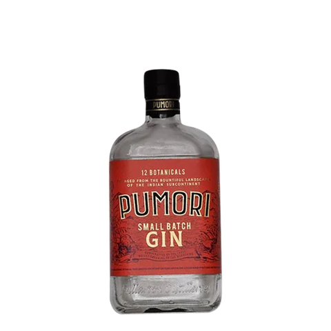 Pumori Small Batch Indian Gin 750ml