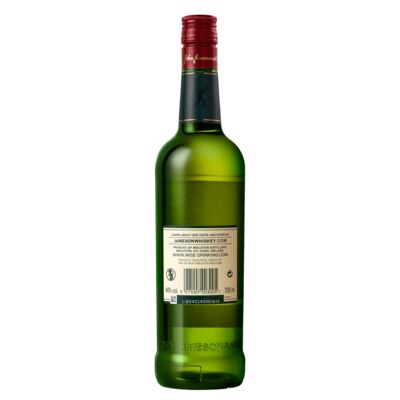 Jameson Irish Whiskey 700ml
